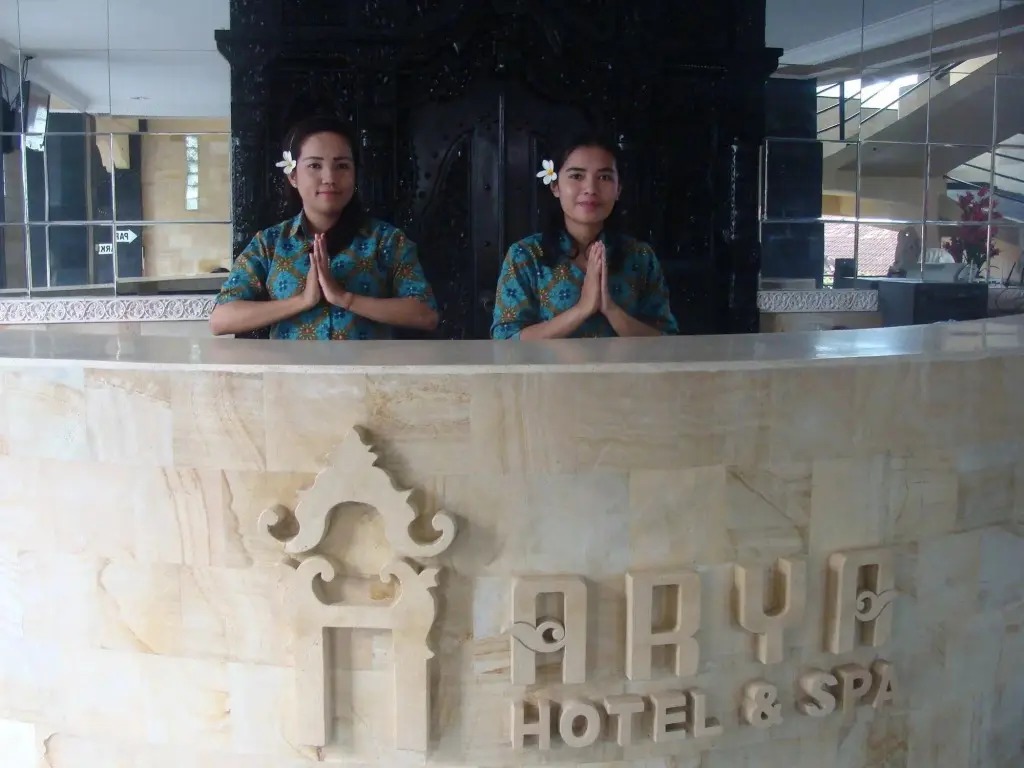 Кута: Arya Hotel & Spa