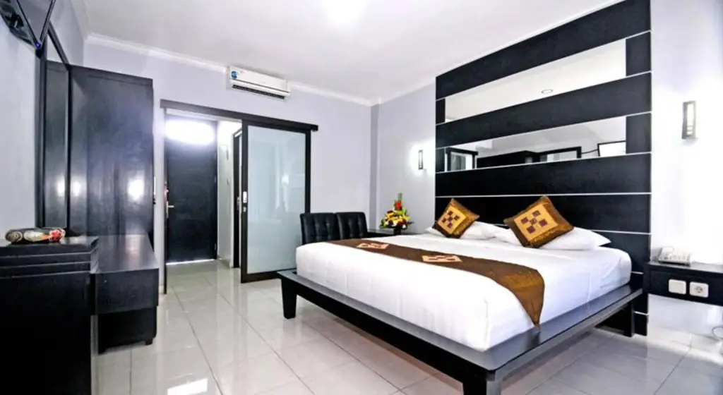 Кута: Arya Hotel & Spa