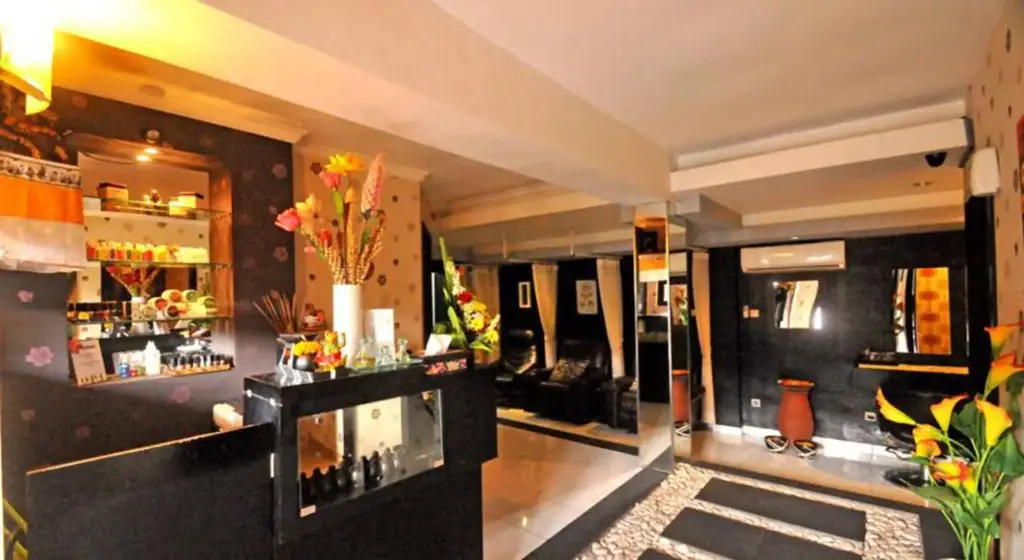 Кута: Arya Hotel & Spa