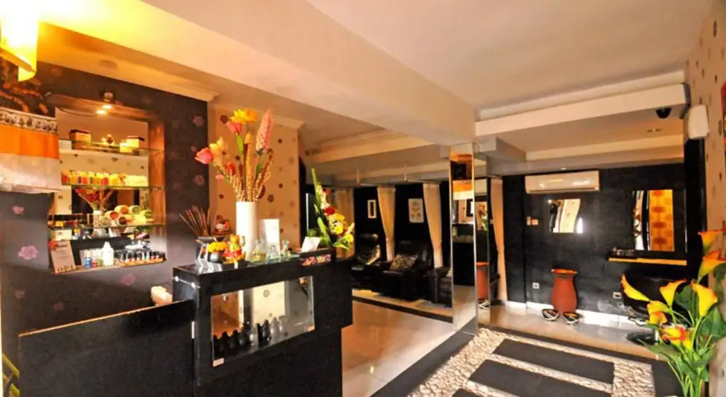 Кута: Arya Hotel & Spa