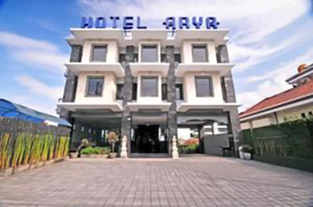 Кута: Arya Hotel & Spa