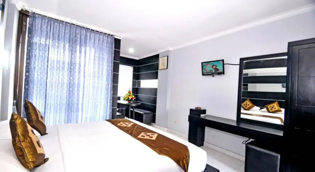Кута: Arya Hotel & Spa