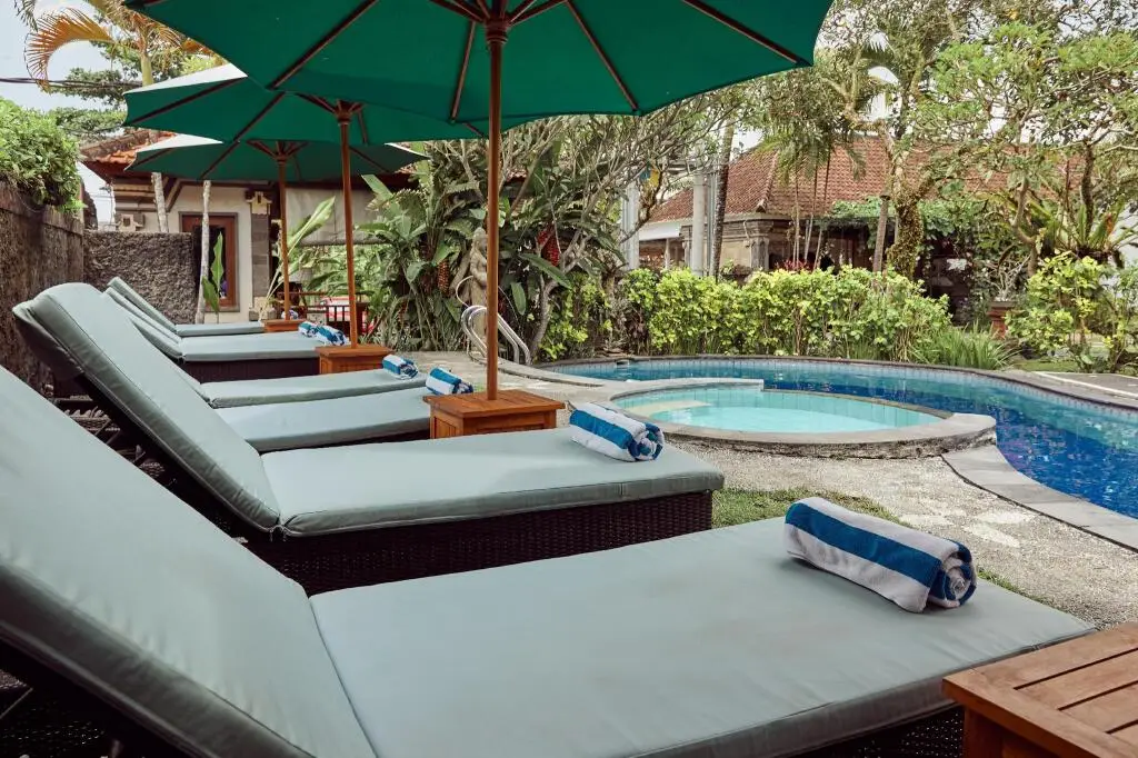 Убуд: Outpost Ubud Nyuh Kuning