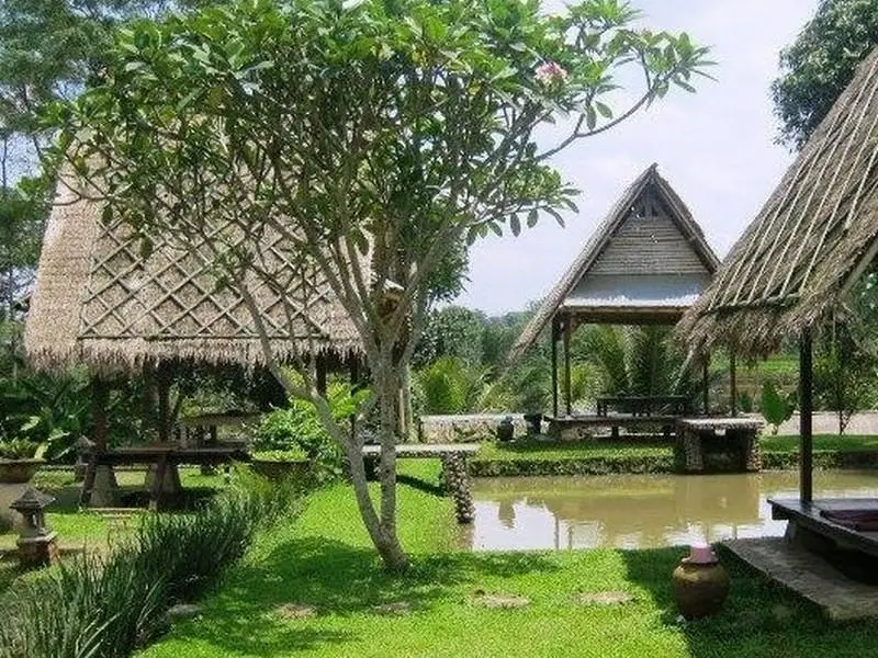 Читарингул: Desa Sawah Restoran & Villa
