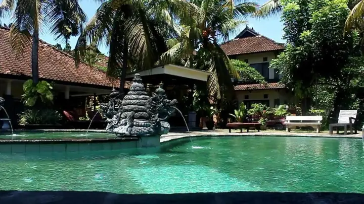 Табанан: Dewi Sinta Hotel and Restaurant