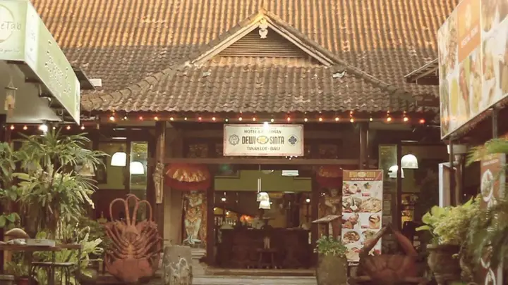Табанан: Dewi Sinta Hotel and Restaurant