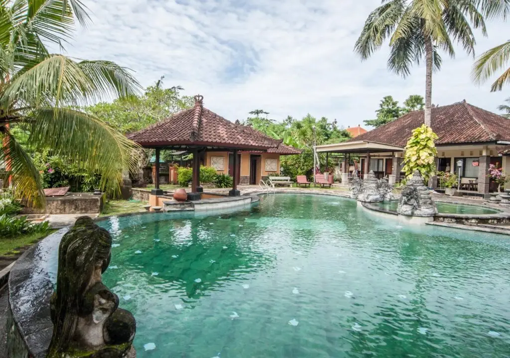 Табанан: Dewi Sinta Hotel and Restaurant
