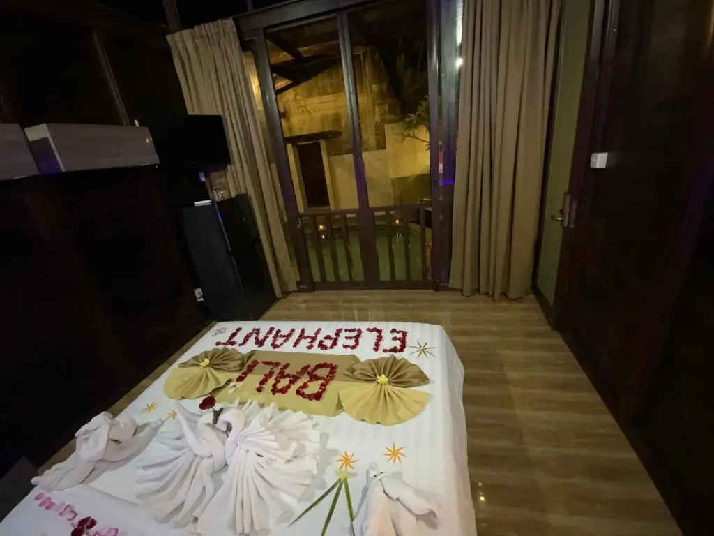 Джимбаран: Bali Elephants Boutique Villa