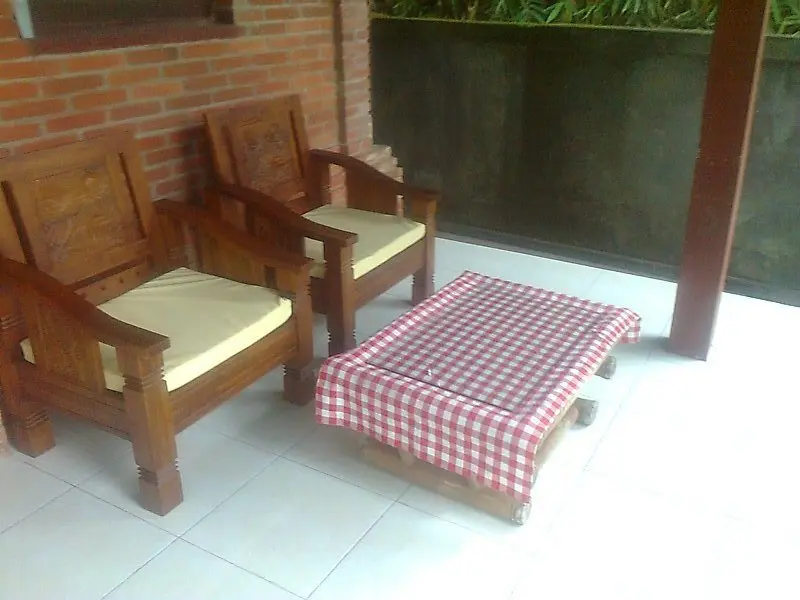 Убуд: Indraprastha Ubud Home Stay