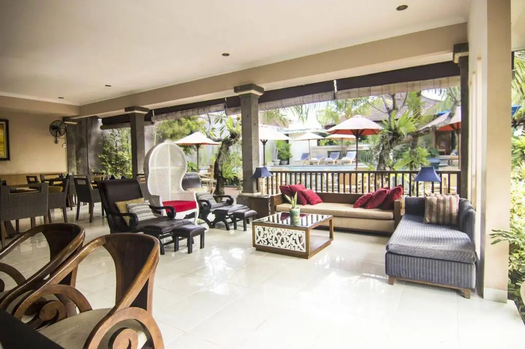 Natya Hotel Tanah Lot — фото 1