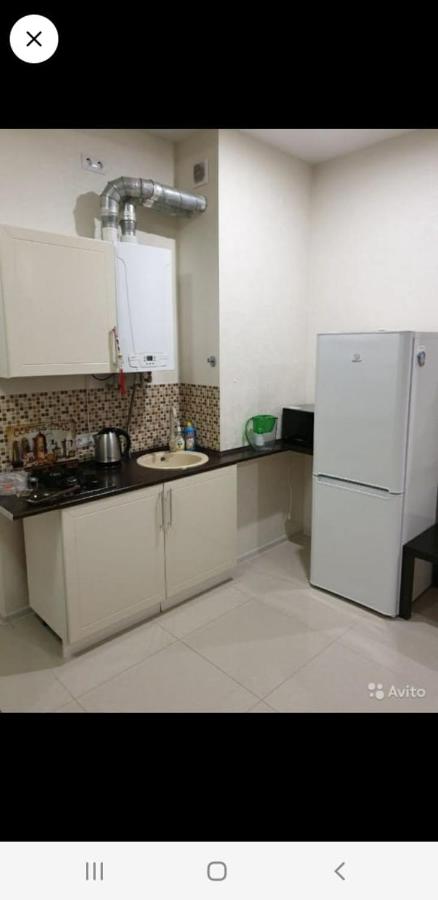 Красная Поляна: Apartment on Demokraticheskaya