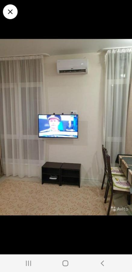Красная Поляна: Apartment on Demokraticheskaya