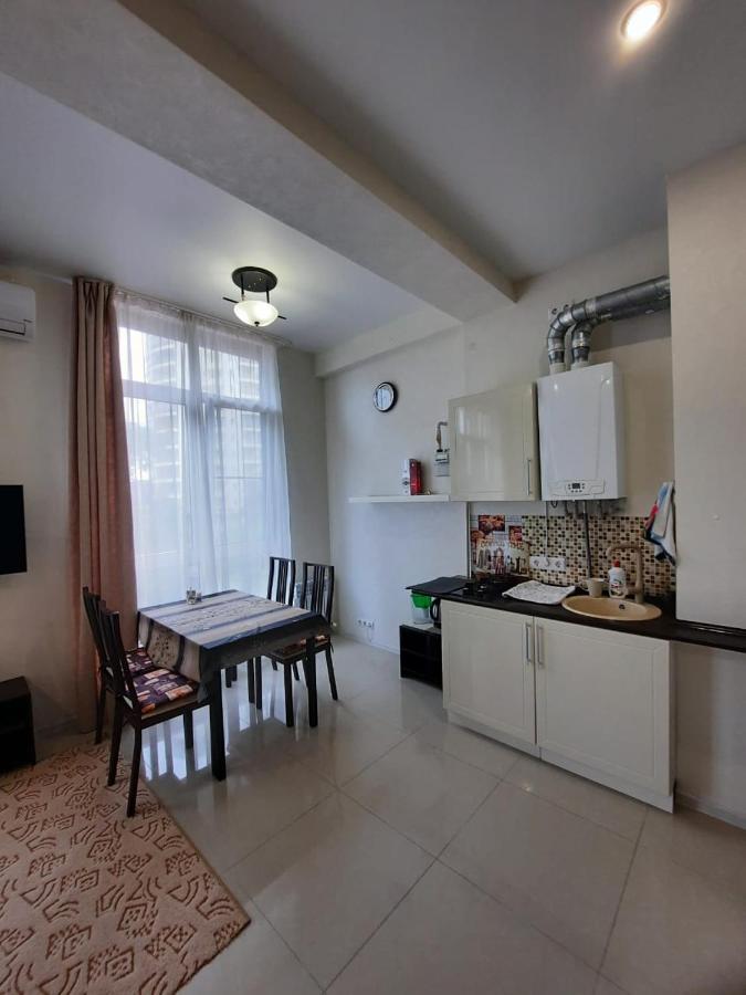 Красная Поляна: Apartment on Demokraticheskaya