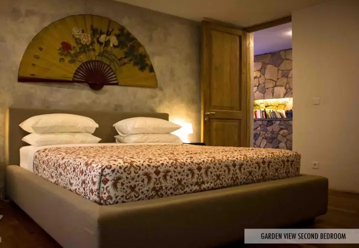 Кута: Wahyu Villa 2 Bedrooms