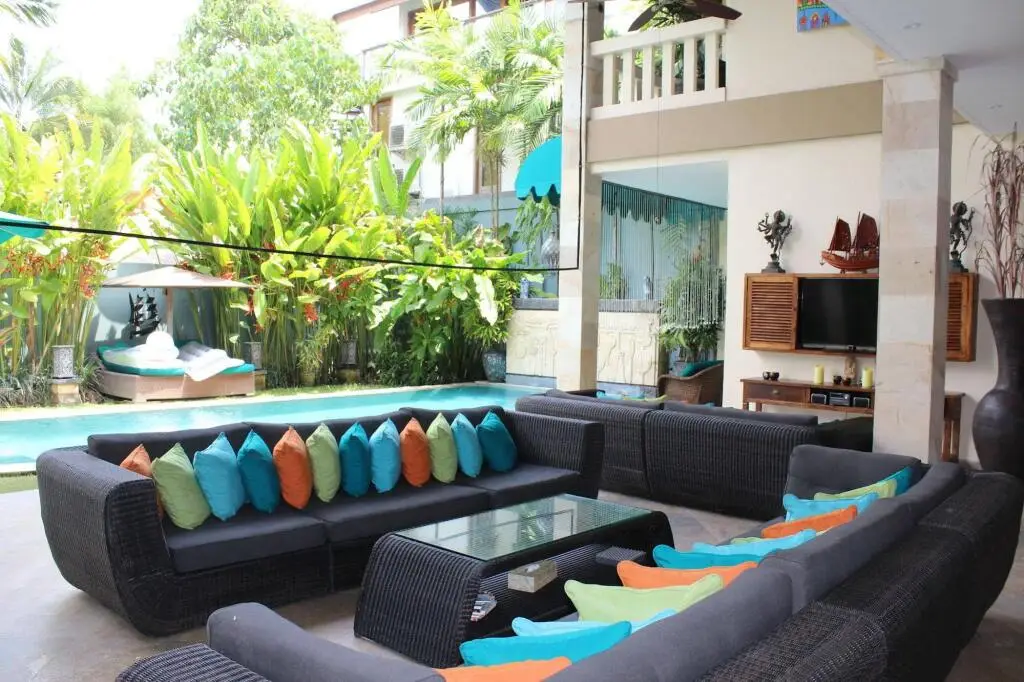 Керобокан: Bali Mystique Hotel and Apartments
