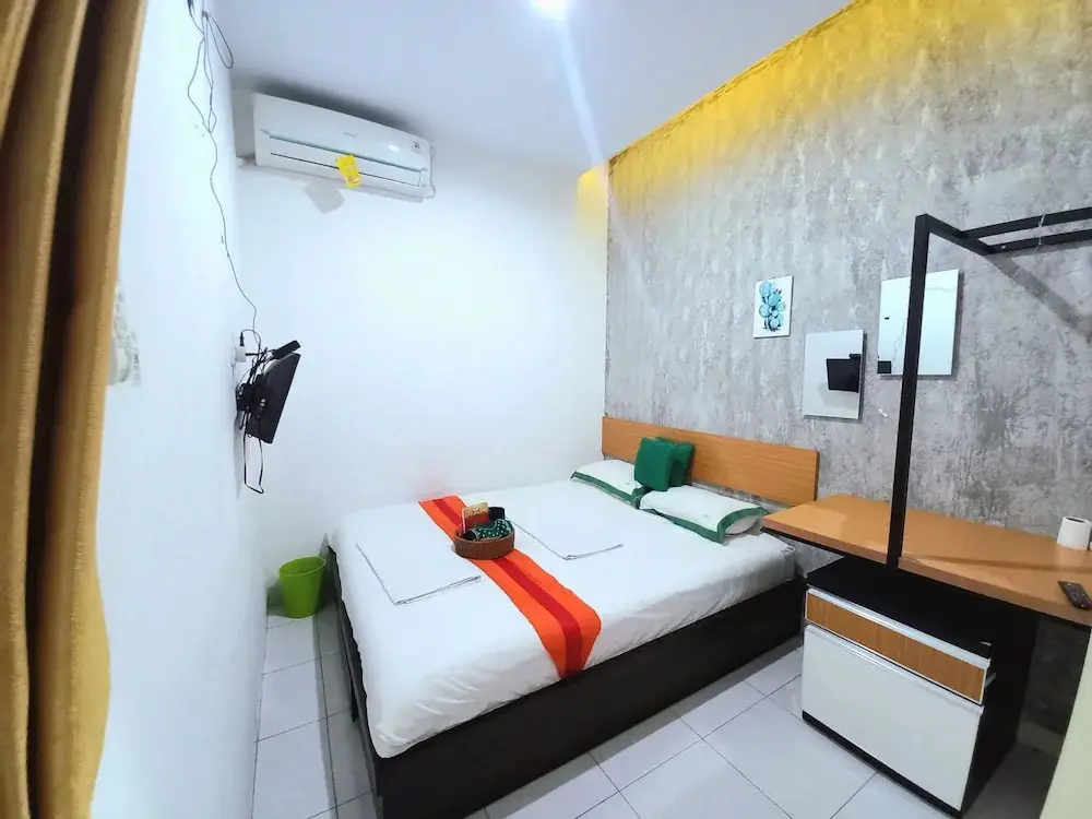 Джокьякарта: Hotel Kili Suci by Simply Homy