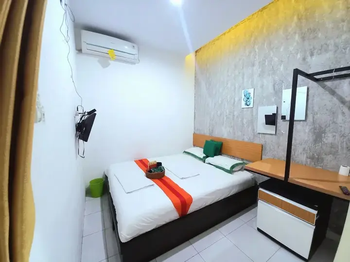 Джокьякарта: Hotel Kili Suci by Simply Homy