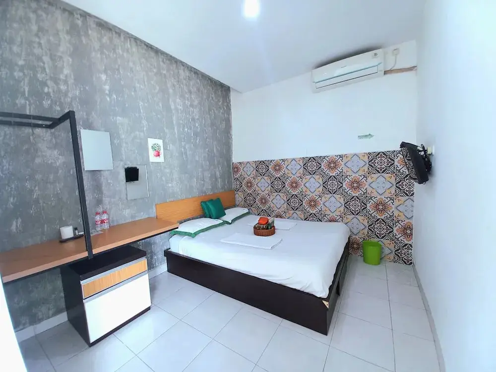 Джокьякарта: Hotel Kili Suci by Simply Homy