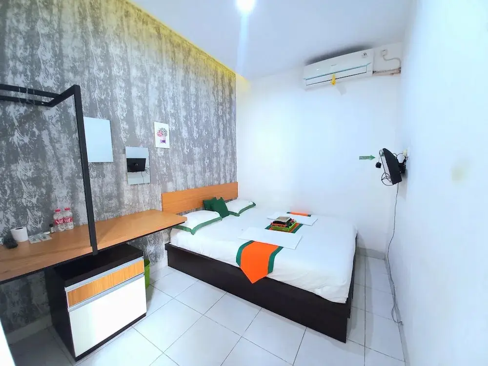 Джокьякарта: Hotel Kili Suci by Simply Homy
