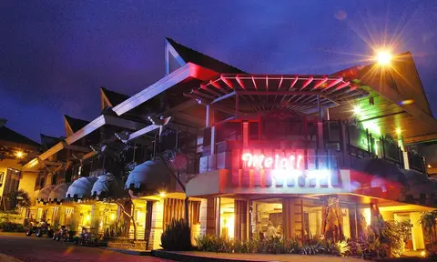 Purnama Hotel — фото 1