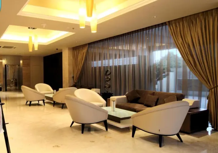 Медан: Grand Delta Hotel