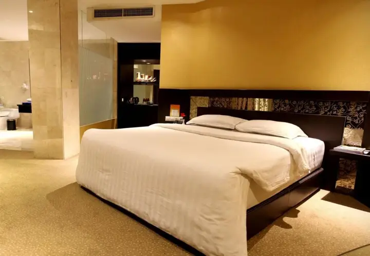Медан: Grand Delta Hotel