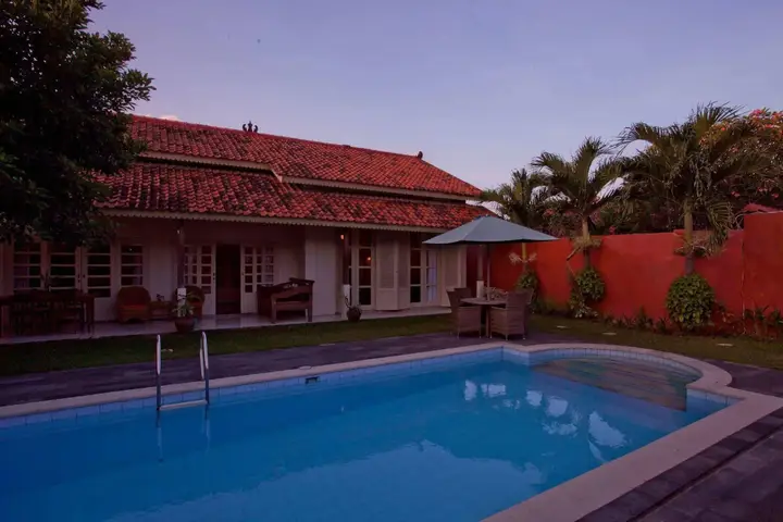 Джокьякарта: Villa Pondok Terra