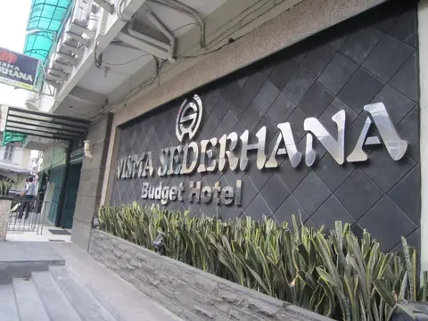 Wisma Sederhana Budget Hotel — фото 1