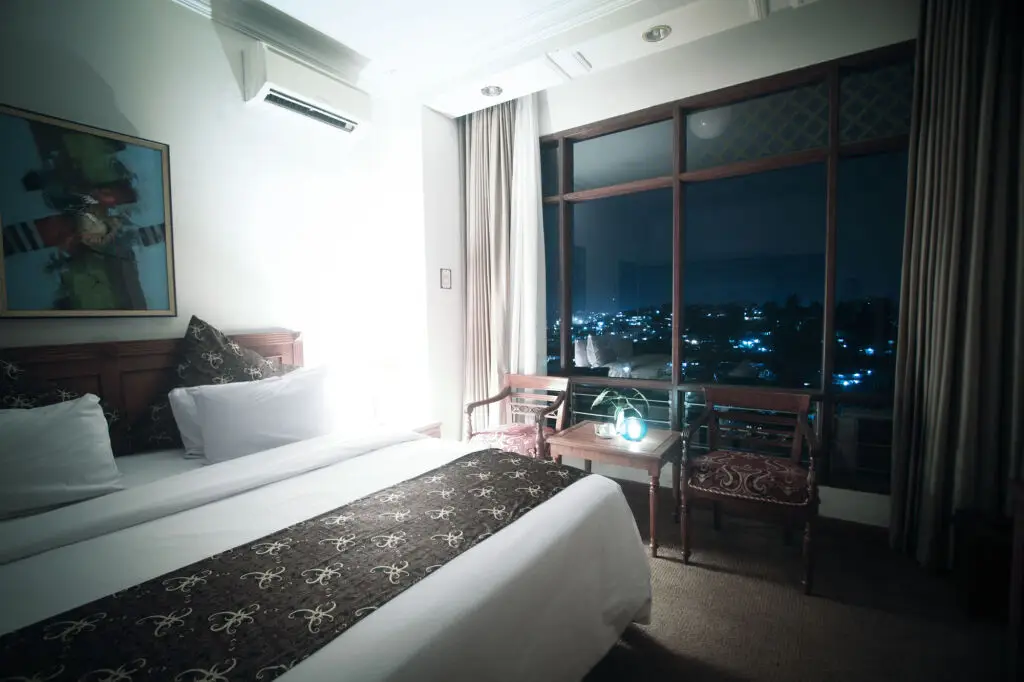 Самаринда: Mesra Business & Resort Hotel