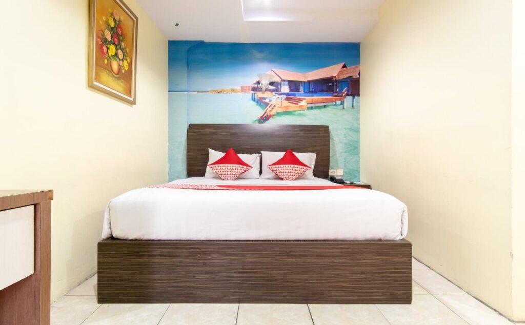Медан: Capital O 2023 Medan Ville Hotel