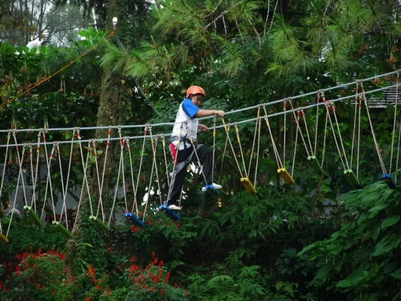 Берастаги: Rudang Berastagi Hotel