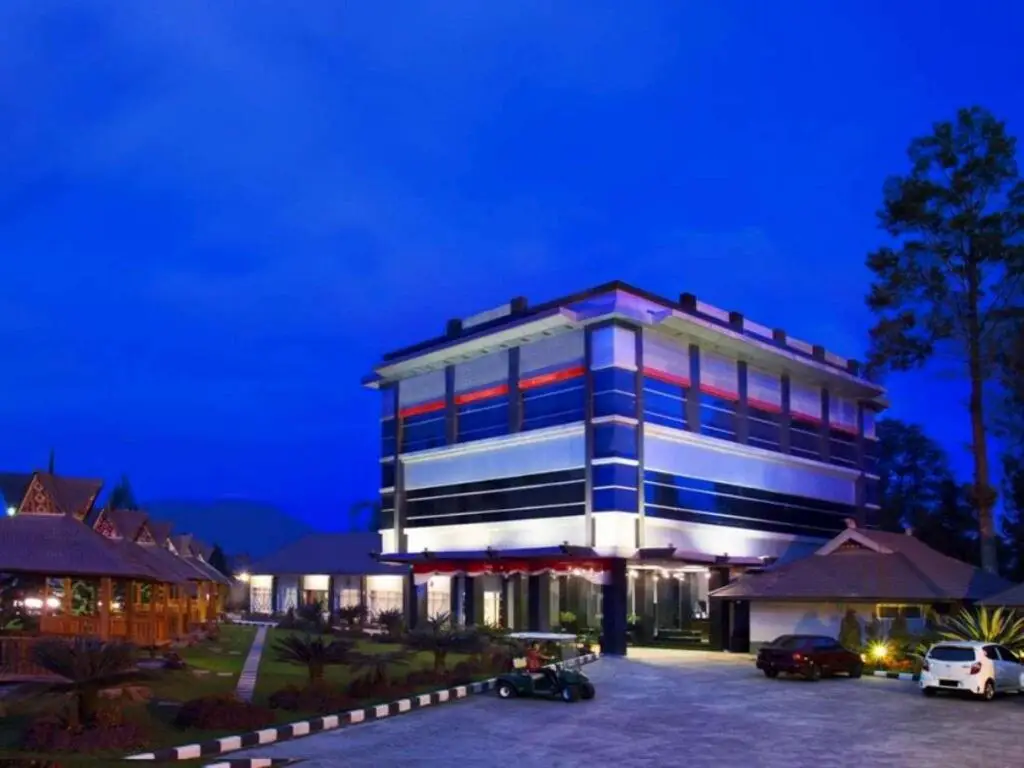 Rudang Berastagi Hotel — фото 1