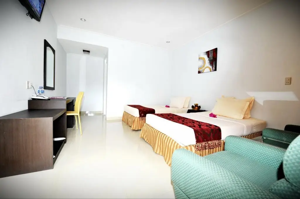 Берастаги: Rudang Berastagi Hotel