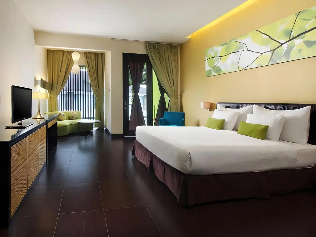 Берастаги: Mikie Holiday Resort & Hotel