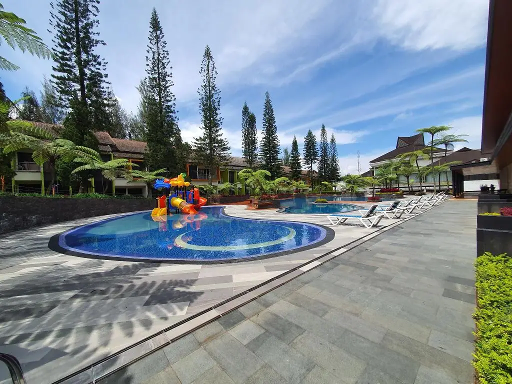 Берастаги: Mikie Holiday Resort & Hotel