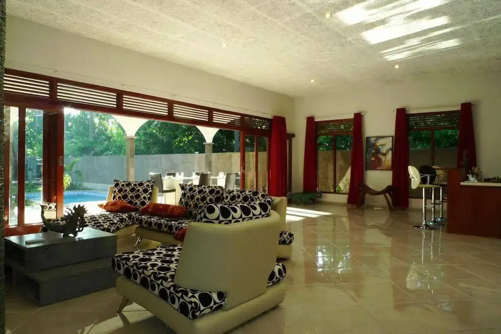 Сукасада: Villa Kelapa