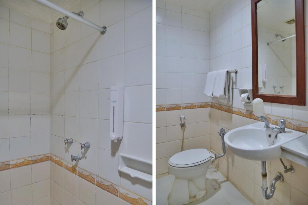 Джакарта: Jusenny Hotel