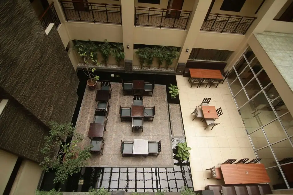 Джакарта: Rota International Hotel