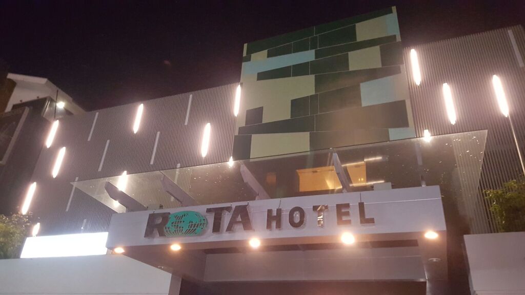 Джакарта: Rota International Hotel