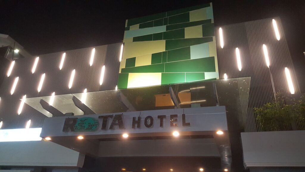 Джакарта: Rota International Hotel