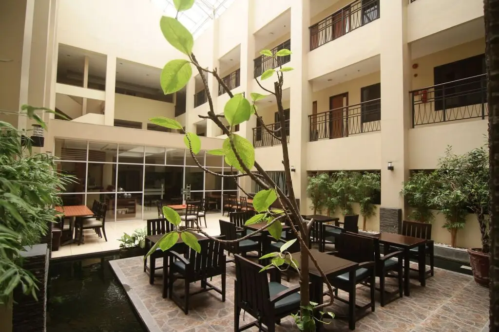 Джакарта: Rota International Hotel
