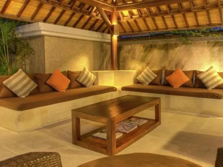 Гили Траванган: Gili Villas