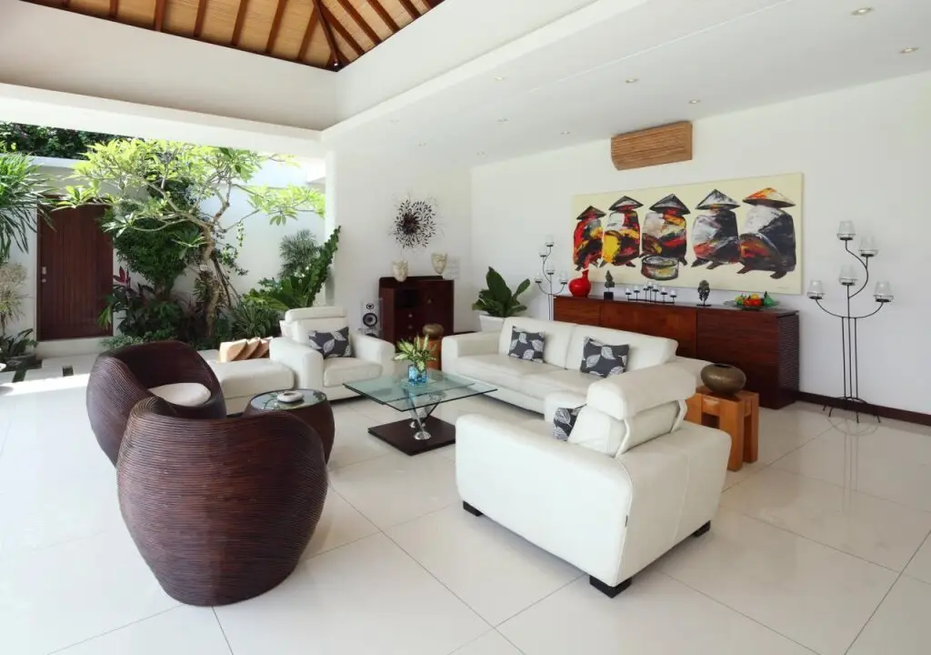 Чангу: The Oshan Villas Bali
