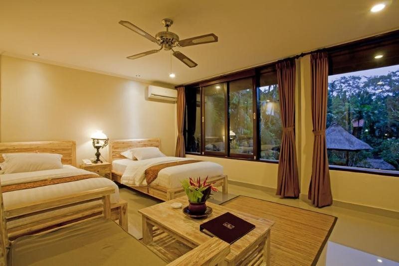 Убуд: Artini 1 Cottages