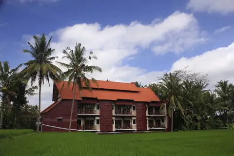 Junjungan Ubud Hotel & Spa — фото 1