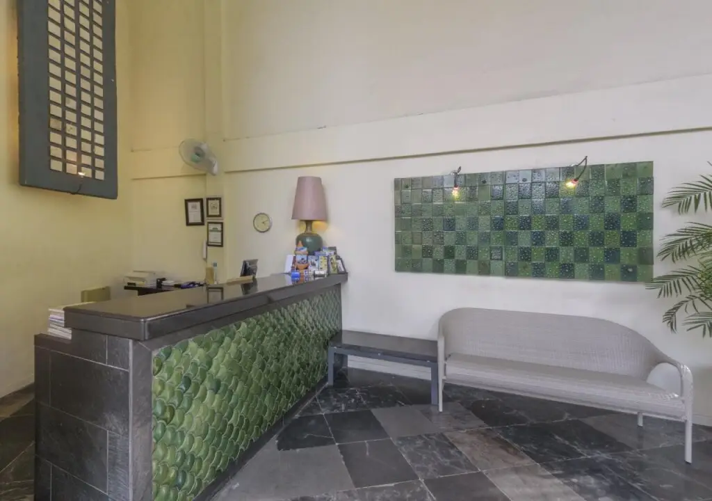 Кута: Bali Court Hotel and Apartments