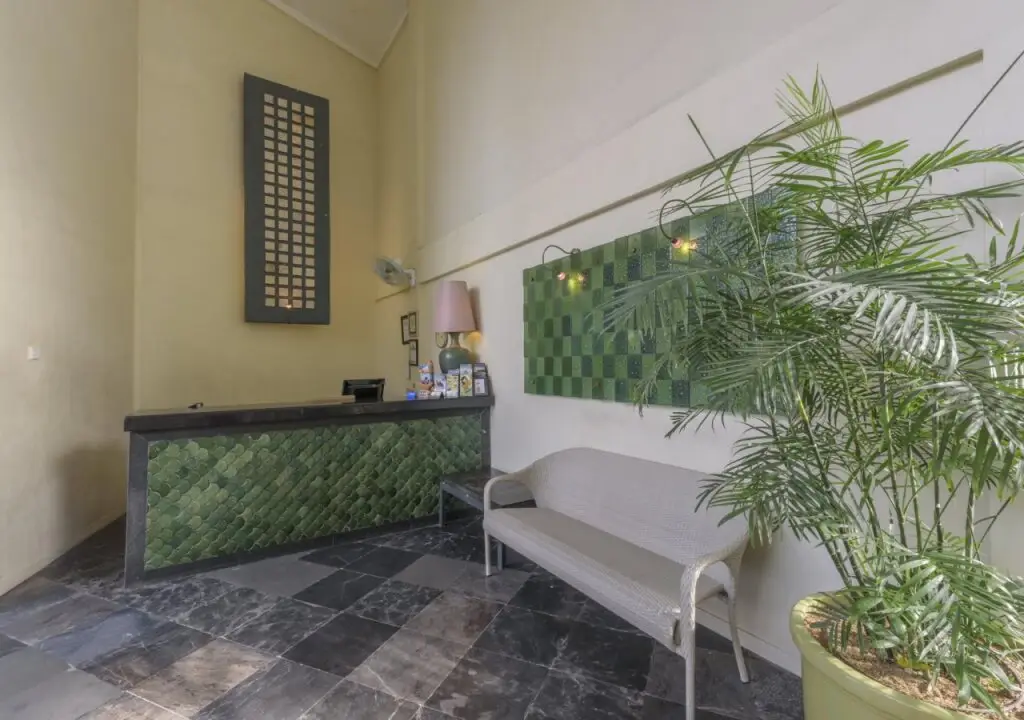 Кута: Bali Court Hotel and Apartments
