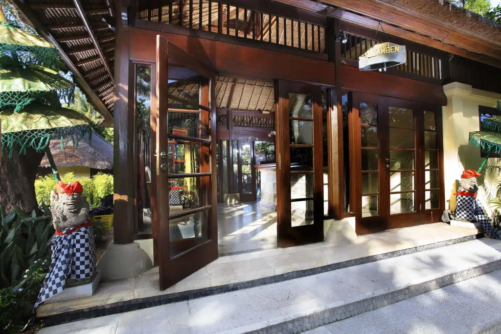 Mimpi Resort Tulamben — фото 1