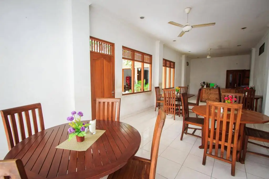 Кута: Melati View Hotel
