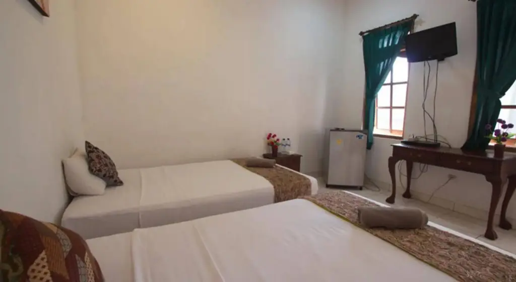 Кута: Melati View Hotel